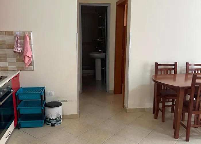 Mario Apartamento Shëngjin