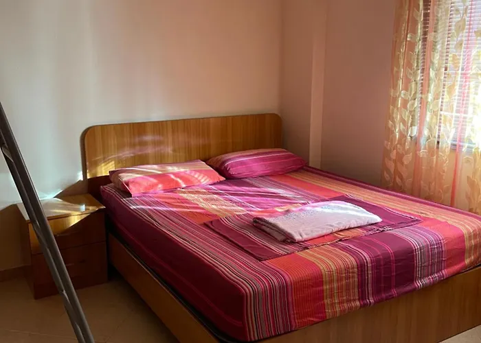 Apartamento Mario Shëngjin