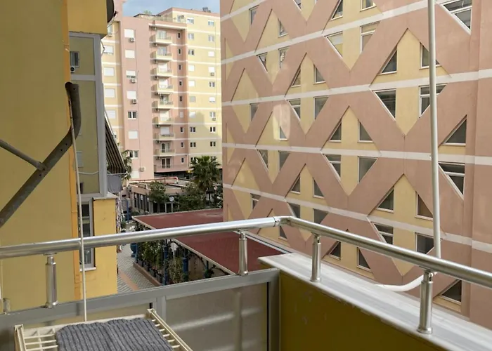 Mario Apartment Shengjin (Lezhe)